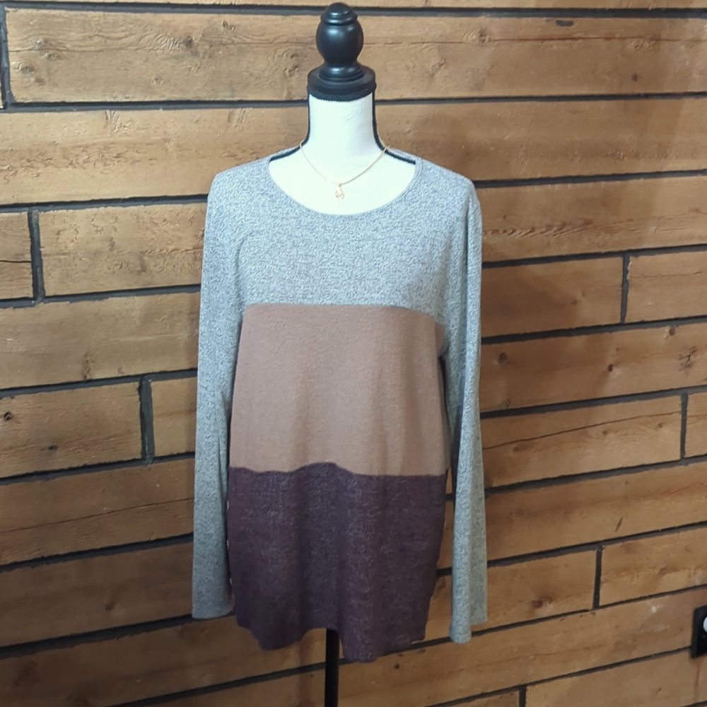 Long Sleeve Casual Top